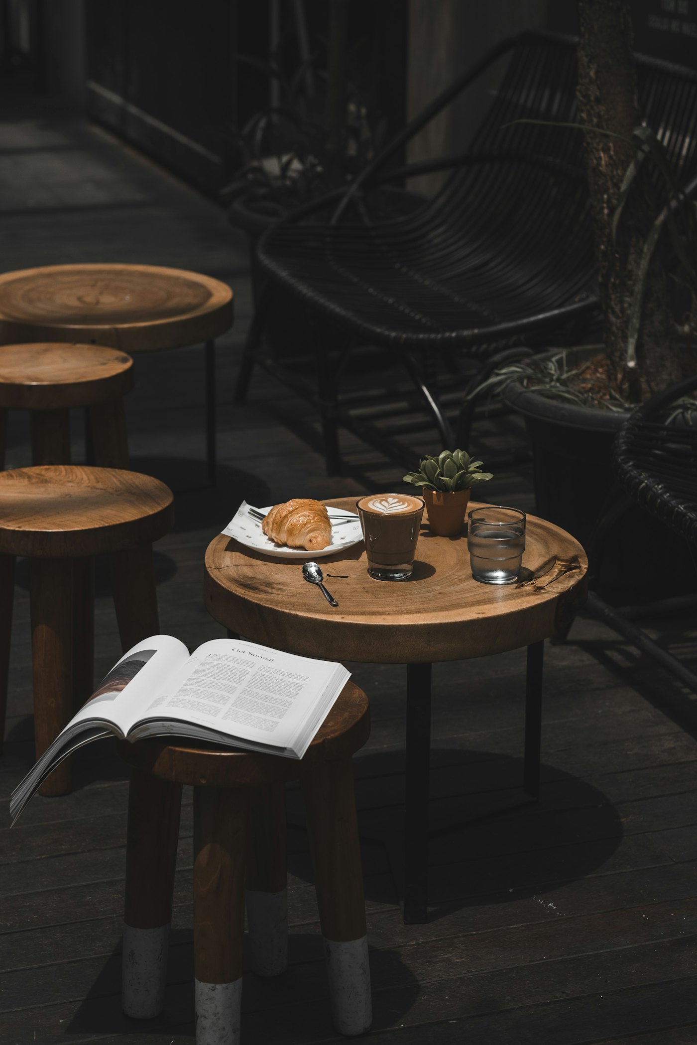 Grain de Sel Café : l'ambiance